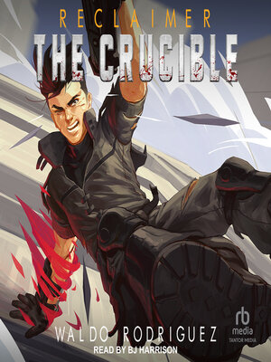 cover image of The Crucible